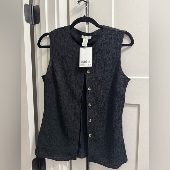 H&M Jackets & Blazers - H&M Vest